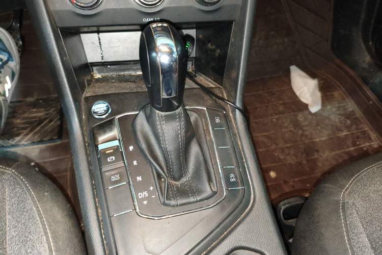 Used Volkswagen Tharu 2020 280TSI Two-Wheel Drive Trend Edition China VI Standard