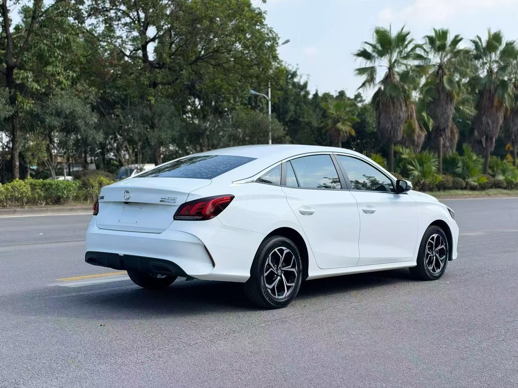 MG 5 2022 180 DVVT CVT Youth Style Edition — снимка 6
