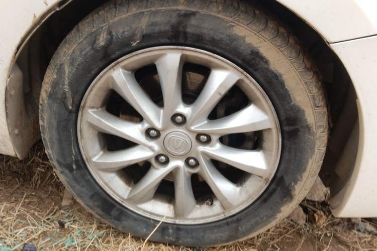 Used Changan Alsvin V7 2016 1.6L Manual Enjoyment Model China V Standard
