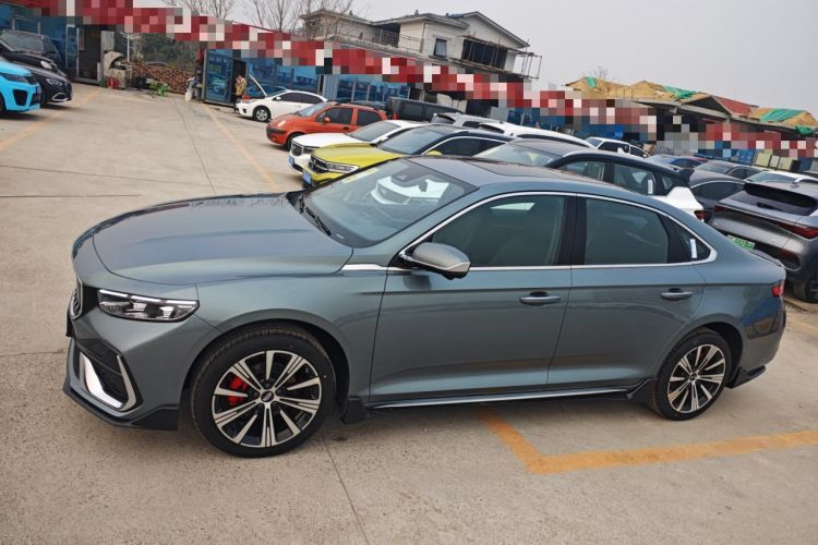 Used Geely Auto Preface 2026 Model Oriental Yao 1.5TD Kunlun Edition