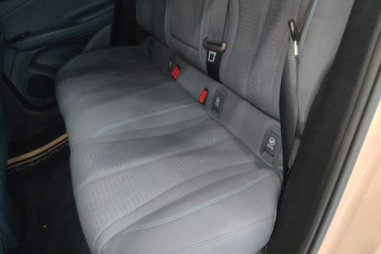 Used BYD Seal 06GT 2025 Intelligent Driving Version 605 Heatwave Edition Left Rear Seat