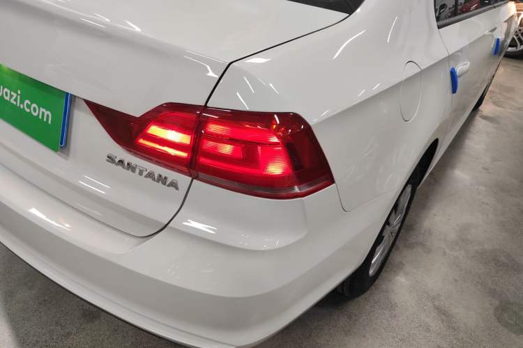 Used Volkswagen Santana 2021 1.5L Automatic Fashion Edition Right Rear Taillight