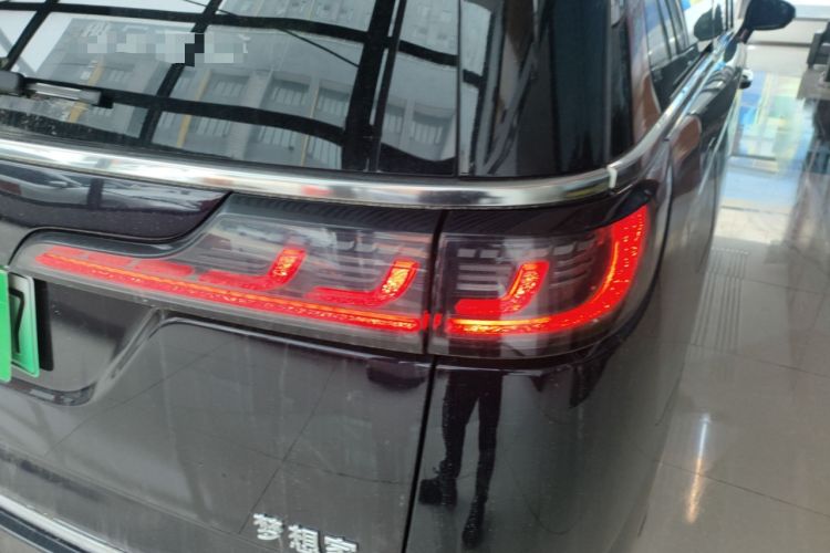 Used VOYAH Dream 2024 EV Long-Range Flagship Edition
