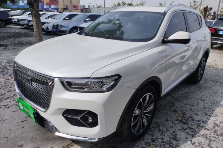 Used Haval H6 2021 1.5T Automatic Champion Edition