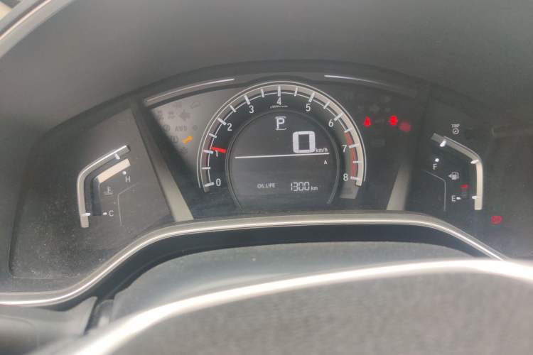 Used Honda CR-V 2021 240TURBO CVT 2WD Comfort Version
