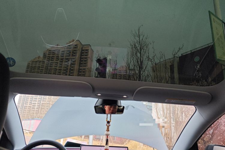 Used Tesla Model 3 2025 Rear-Wheel-Drive Version