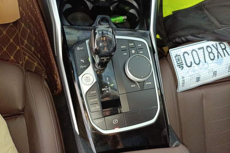 Used BMW 3 Series 2021 Facelifted 320Li M Sport Package
