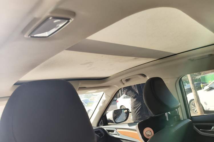 Used Zotye T300 2017 1.5T CVT Luxury Model