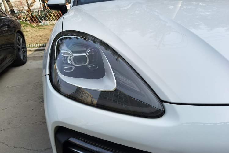 Used Porsche Cayenne E-Hybrid 2019 Cayenne E-Hybrid 2.0T