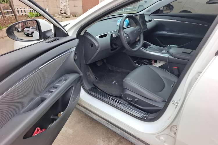 Used XPeng MONA M03 2024 515 Long-Range Driver Seat