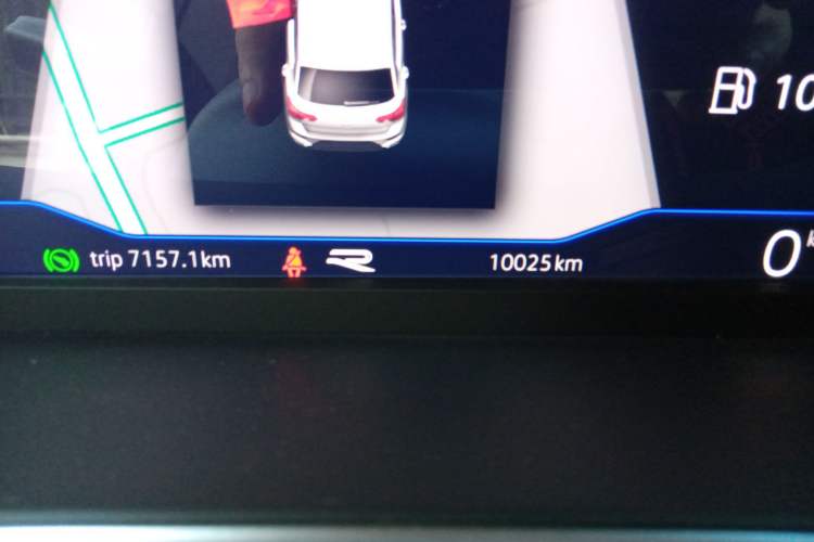 Used Volkswagen T-ROC 2023 300TSI DSG Two-Wheel-Drive Chen Guang Edition
