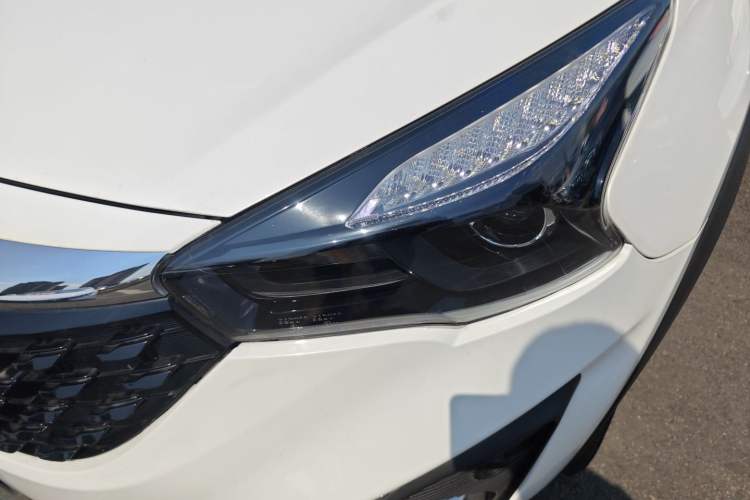 Used Chery Tiggo 7 2018 FLY Model 1.5T Automatic Enjoyment Edition China V Standard