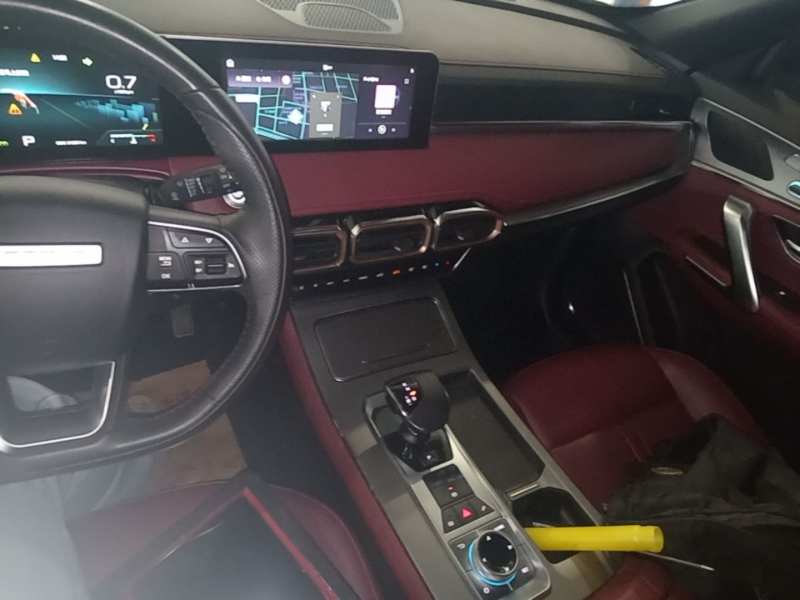 Used JETOUR X70 PLUS 2025 Champion Edition 1.5T DCT Champion MAX 5-seater — 12