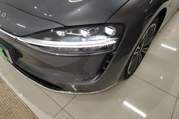 Used Hima Stelato S9 2024 All-Electric Ultra Four-Wheel-Drive Flagship Edition