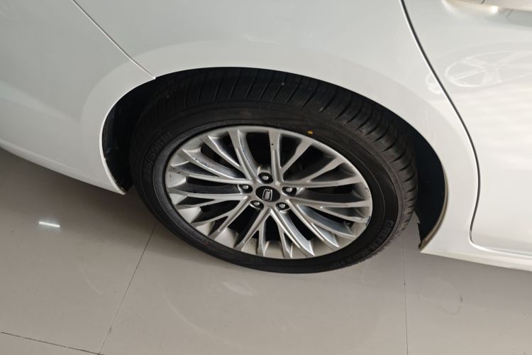 Used Bestune B70 2021 1.5T Automatic Enjoyment Model
