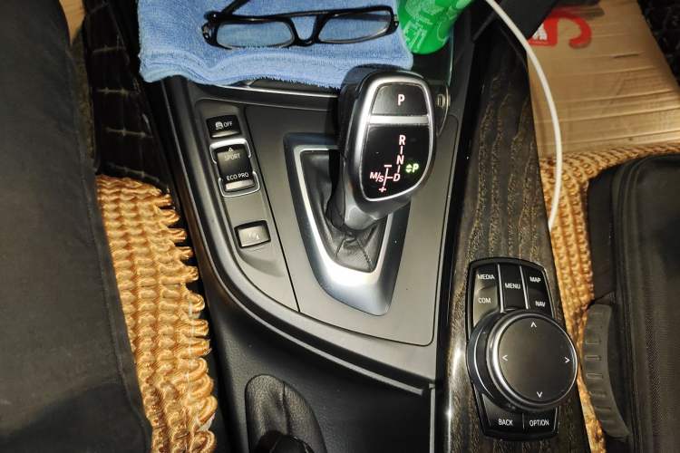 Used BMW 3 Series 2018 320Li M Sport Night Edition