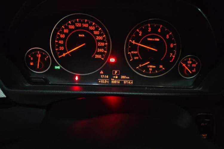 Used BMW 3 Series 2017 320i M Sport