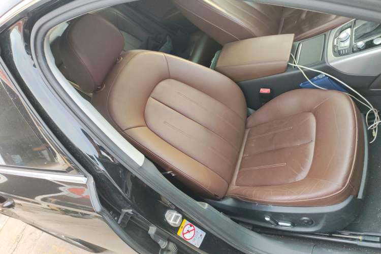 Used Audi A6L 2016 TFSI Technology Edition Right Front Seat