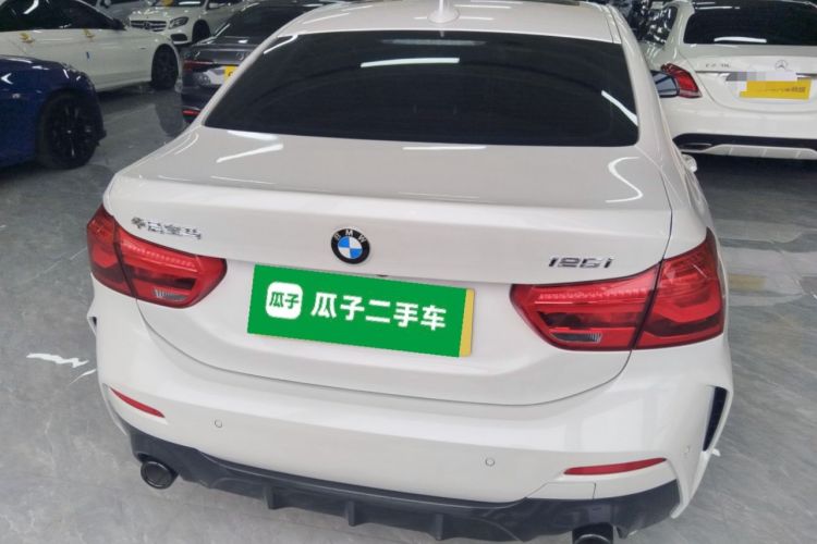 Used BMW 1 Series 2022 125i M Sport Night Edition
