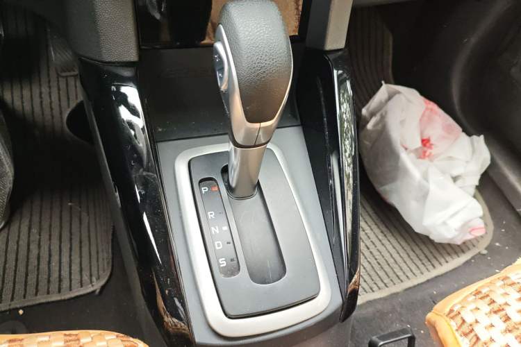 Used Ford EcoSport 2013 1.5L Automatic Fashion Model
