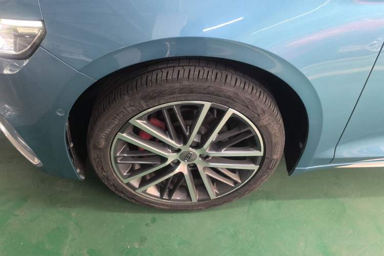 Used Geely Auto Preface 2021 2.0TD Flagship Edition