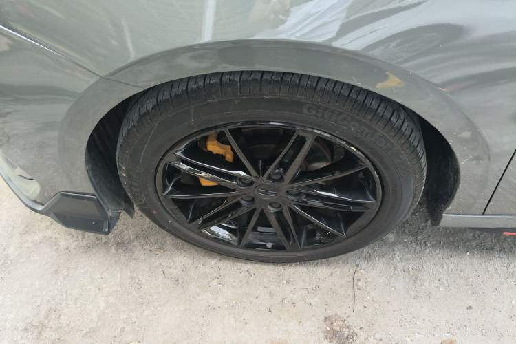 Used Geely Auto Binray 2022 Binrui COOL 1.5T DCT Electric Edition