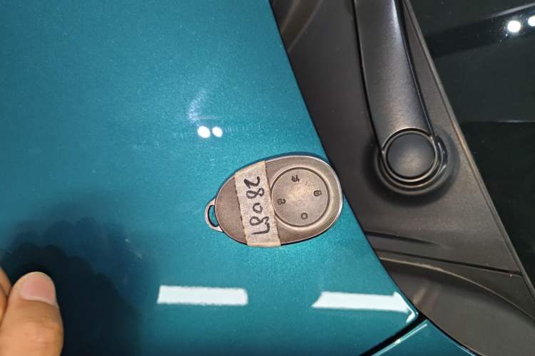 Used AION UT 2025 420 Prestige Edition
