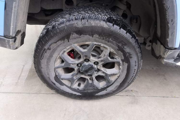 Used BAIC Off-Road BJ40 2024 2.0D Blade Hero Glory Edition
