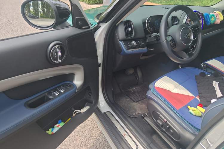 Used MINI Countryman 2022 2.0T COOPER S ALL4 Driver Seat