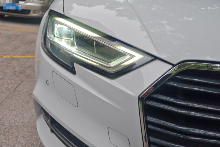 Used Audi A3 2019 Limousine 35 TFSI Sport Edition China V Emission Standard