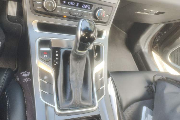 Used Geely Auto Emgrand 2018 1.5L CVT Upward Connect Edition
