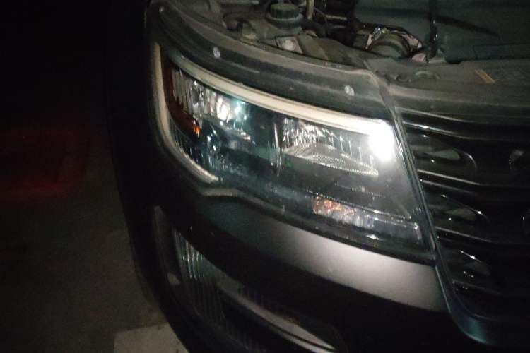 Used Ford Explorer (Import) 2016 3.5T Elite Edition
