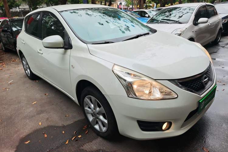 Used Nissan Tiida 2011 1.6L CVT Comfort Model