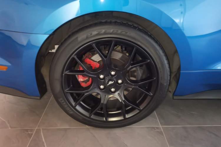 Used Ford Mustang 2019 2.3L EcoBoost