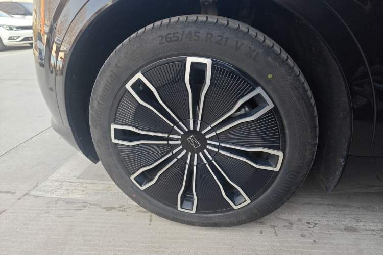 Used Avatr 07 2024 Pro+ All-Electric Version
