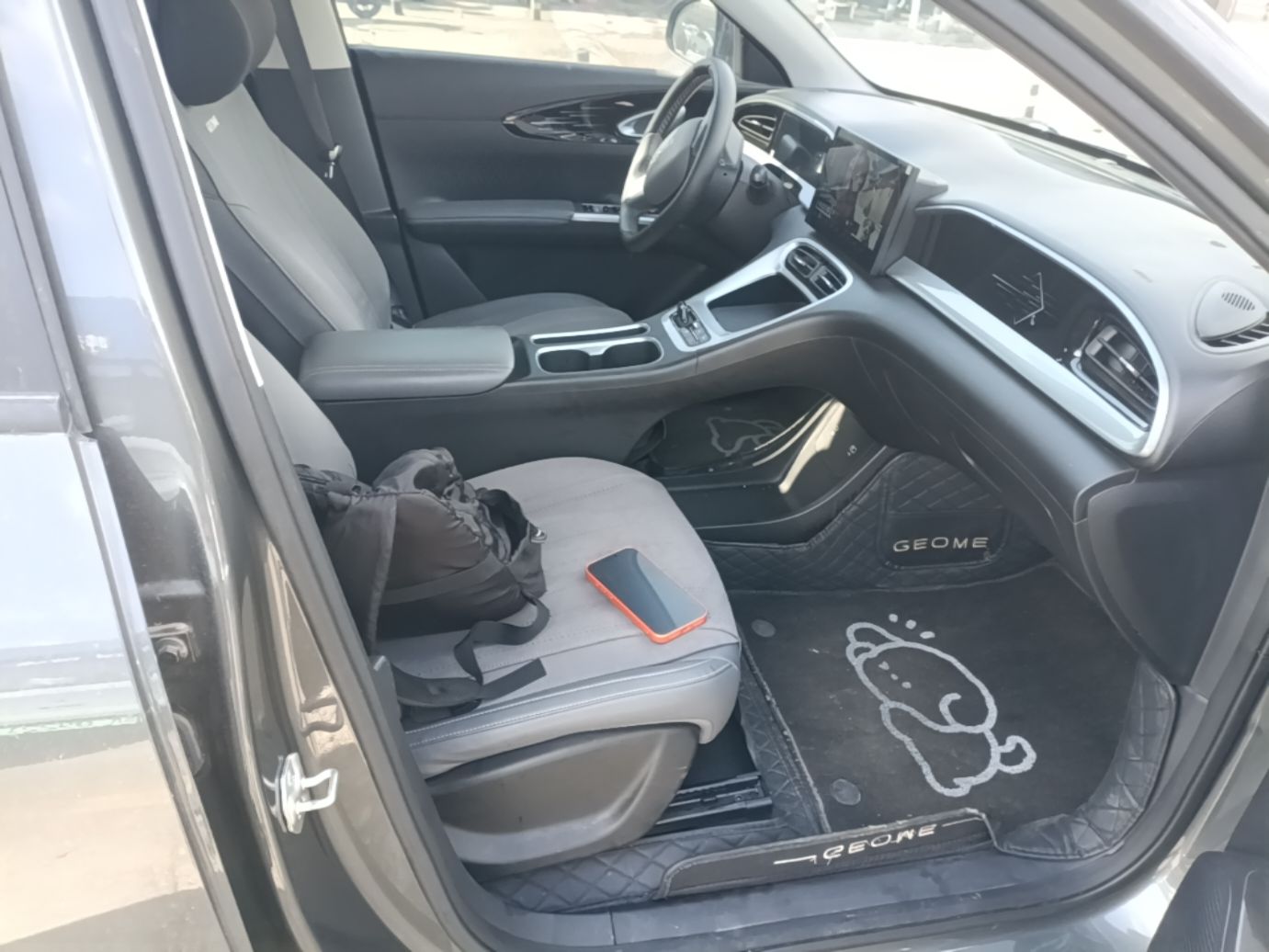 Geely Galaxy Geome 2025 310km Youth Edition — снимка 19