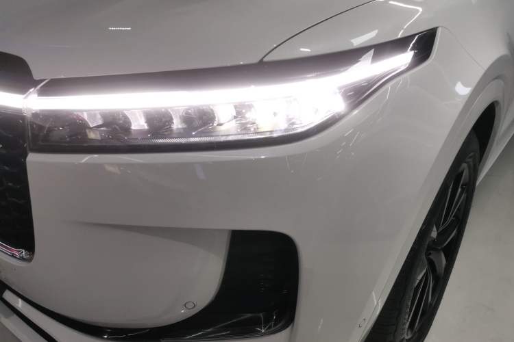 Used Li Auto ONE 2021 Extended-Range 6-Seater Version
