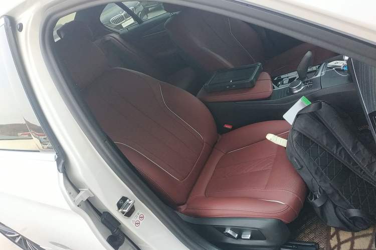 Used BMW 5 Series 2021 530Li xDrive M Sport Package
