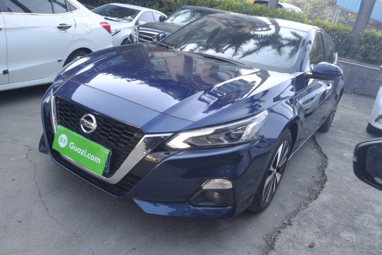 Used Nissan Teana 2021 2.0L XL Comfort Edition