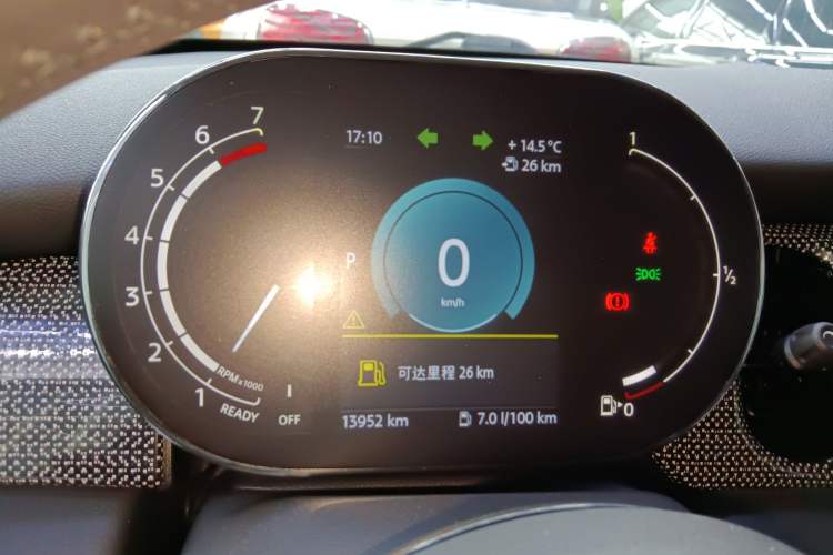 Used MINI 2022 Updated 1.5T COOPER Classic Edition
