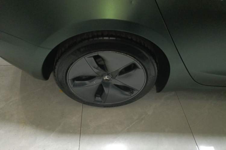 Used Tesla Model 3 2020 Revised Version Standard Range Rear-Wheel Drive – Upgraded Edition