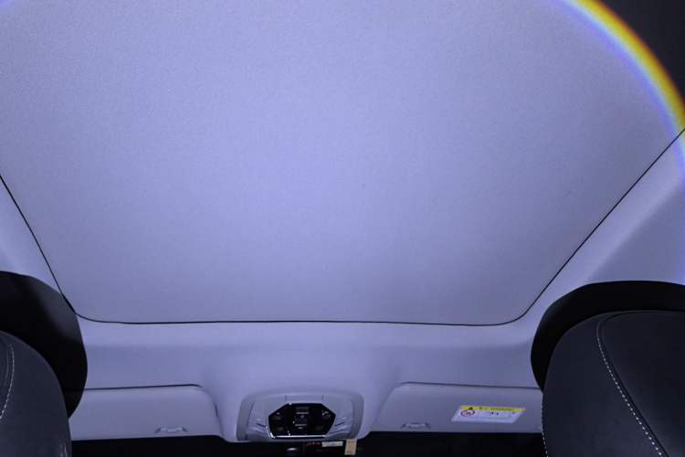 Used Chery Tiggo 7 2020 1.5T CVT Luxury Model Headliner