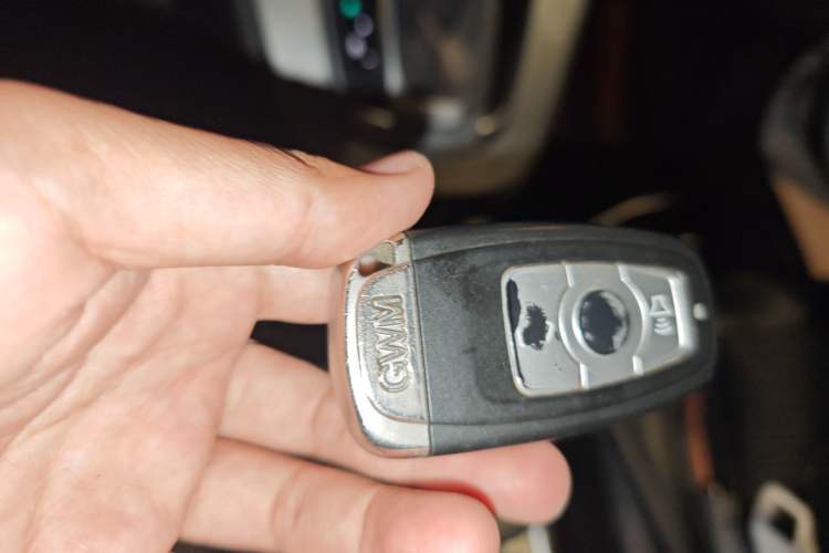 Used Haval H6 2016 Upgraded Model 1.5T Automatic Two-Wheel Drive Prestige Version
