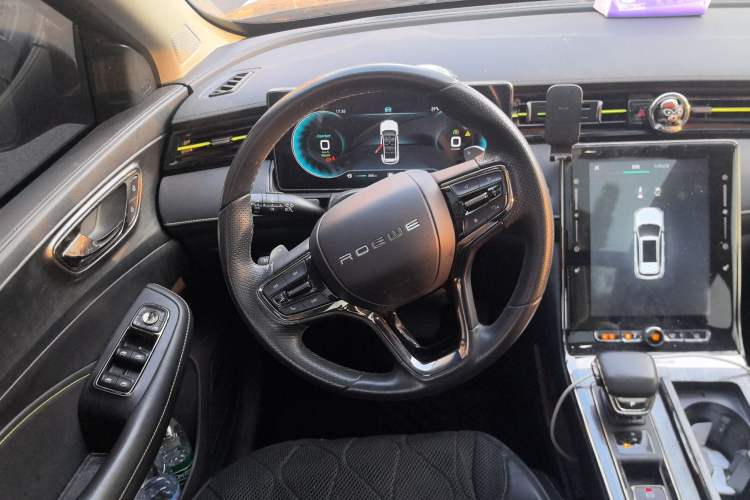 Used Roewe RX5 New Energy 2021 ePLUS National Trend Ronglin Luxury Edition