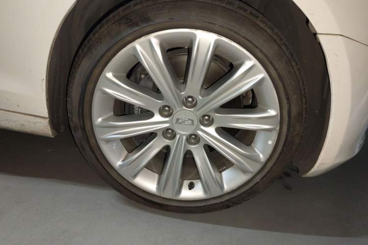 Used Cadillac ATS-L 2016 28T Fashion Edition
