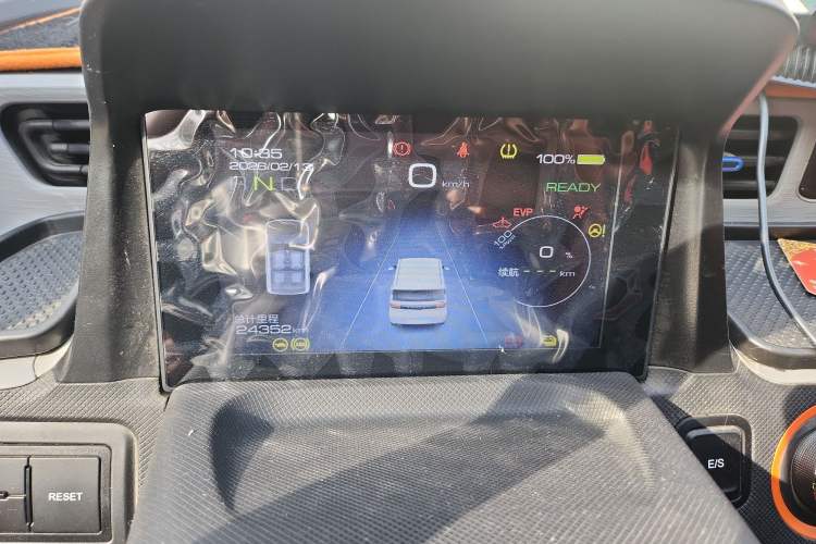 Used Wuling Hongguang MINIEV 2022 Zizai Version Lithium Iron Phosphate