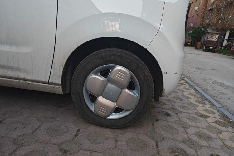 Used Geely Galaxy Panda 2024 Facelifted Panda Mini 200km Dragon Edition
