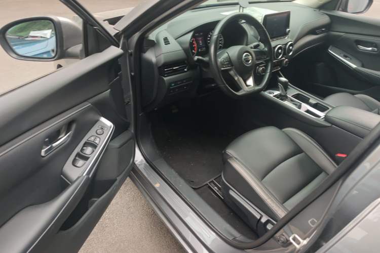 Used Nissan Sylphy 2020 1.6L XL CVT Enjoyment Edition Driver Seat