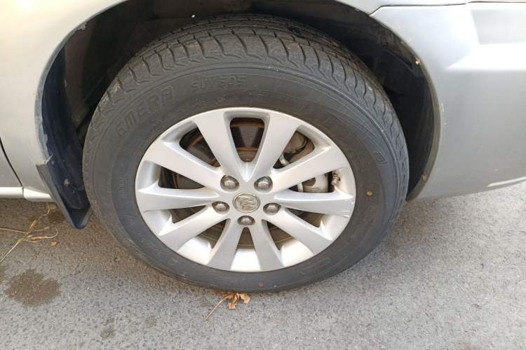 Used Buick GL8 2014 2.4L Executive Edition