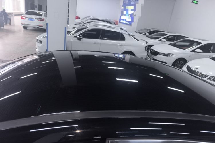 Used BYD Destroyer 05 2024 HONOR Edition DM-i 55KM Luxury Model
